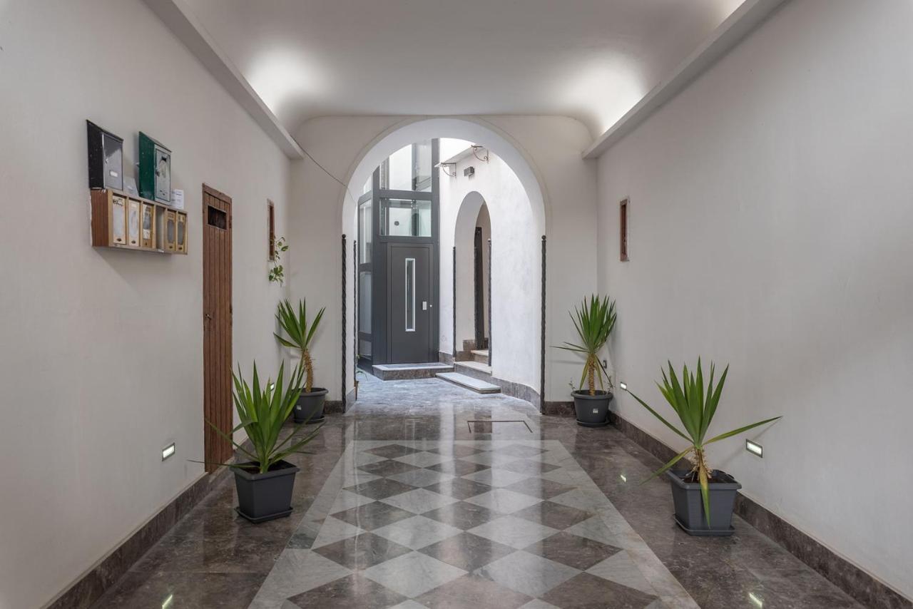 Casa La Pomelia Apartment Palermo Exterior photo