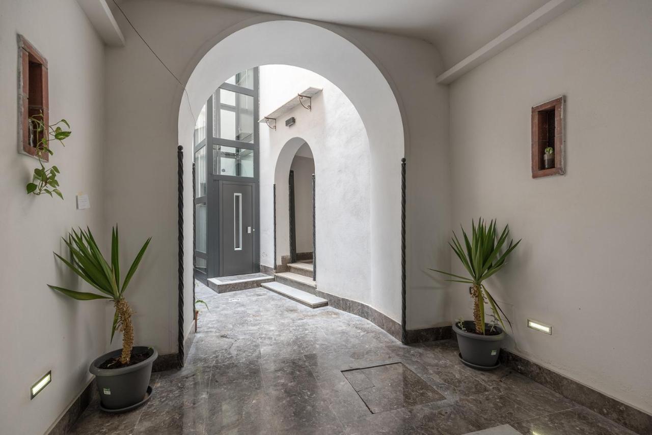 Casa La Pomelia Apartment Palermo Exterior photo