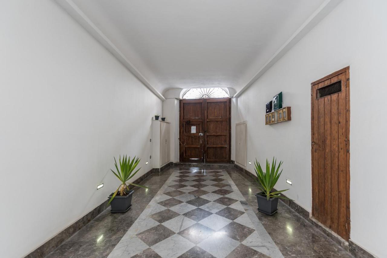 Casa La Pomelia Apartment Palermo Exterior photo